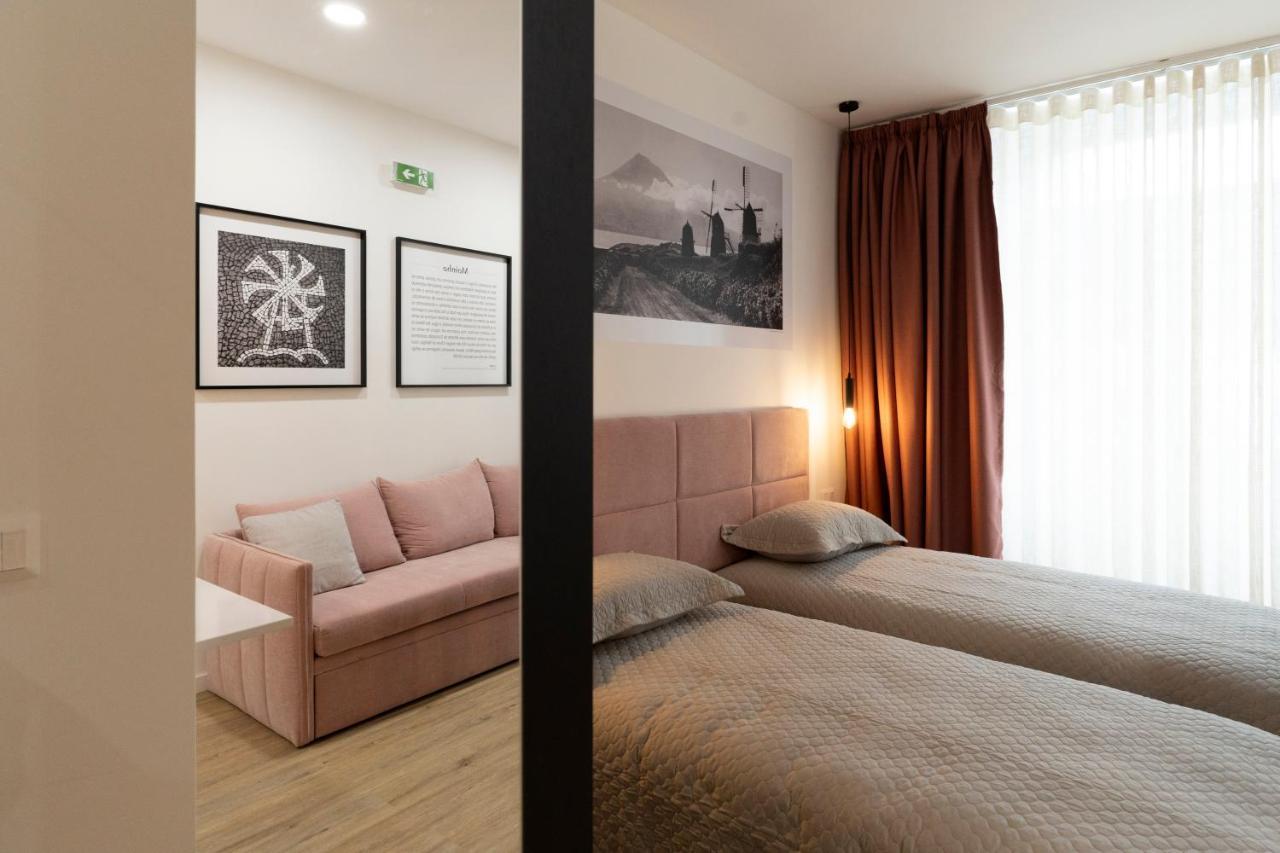 Horta Bay Aparthotel Εξωτερικό φωτογραφία