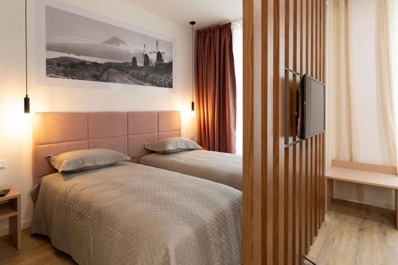 Horta Bay Aparthotel Εξωτερικό φωτογραφία