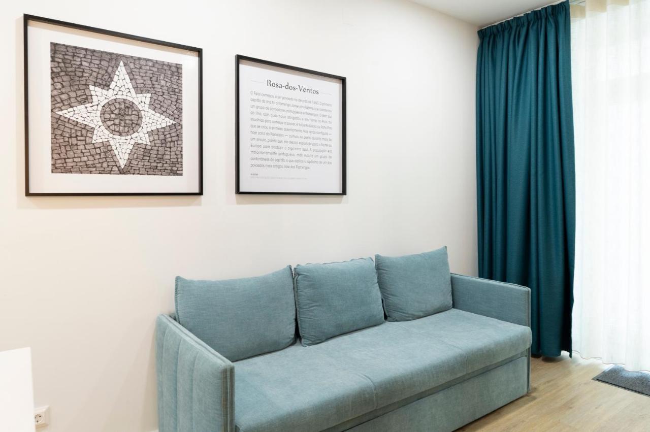 Horta Bay Aparthotel Εξωτερικό φωτογραφία