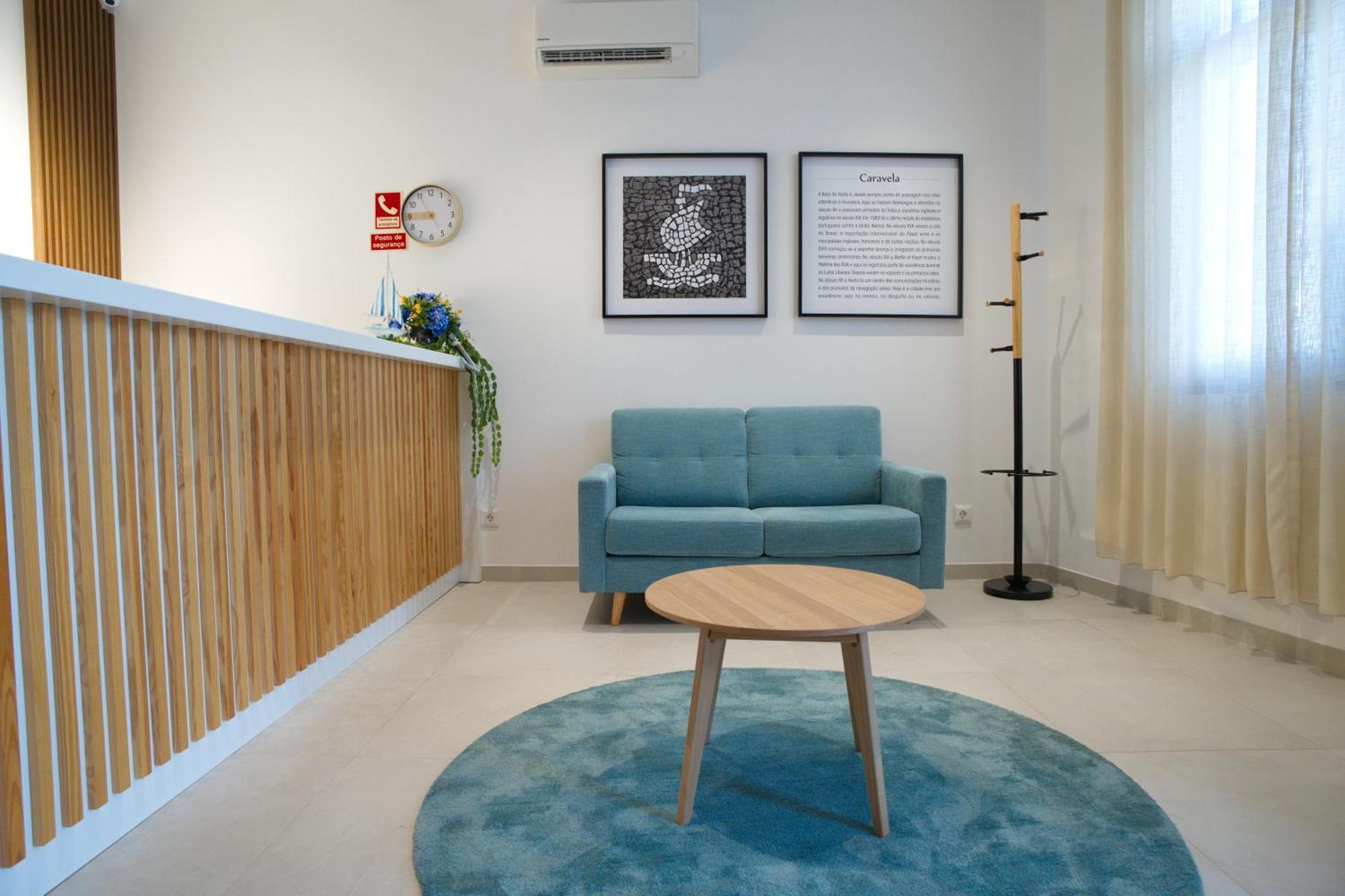 Horta Bay Aparthotel Εξωτερικό φωτογραφία