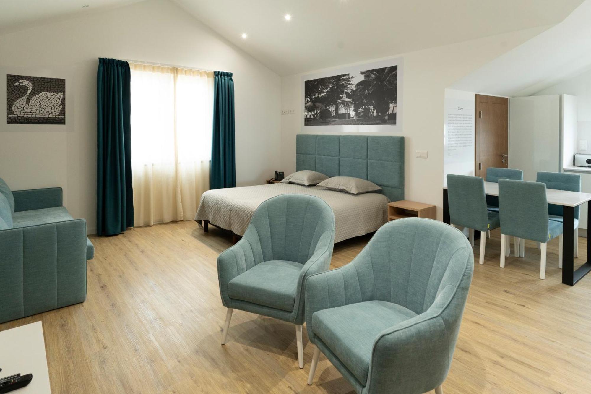 Horta Bay Aparthotel Εξωτερικό φωτογραφία