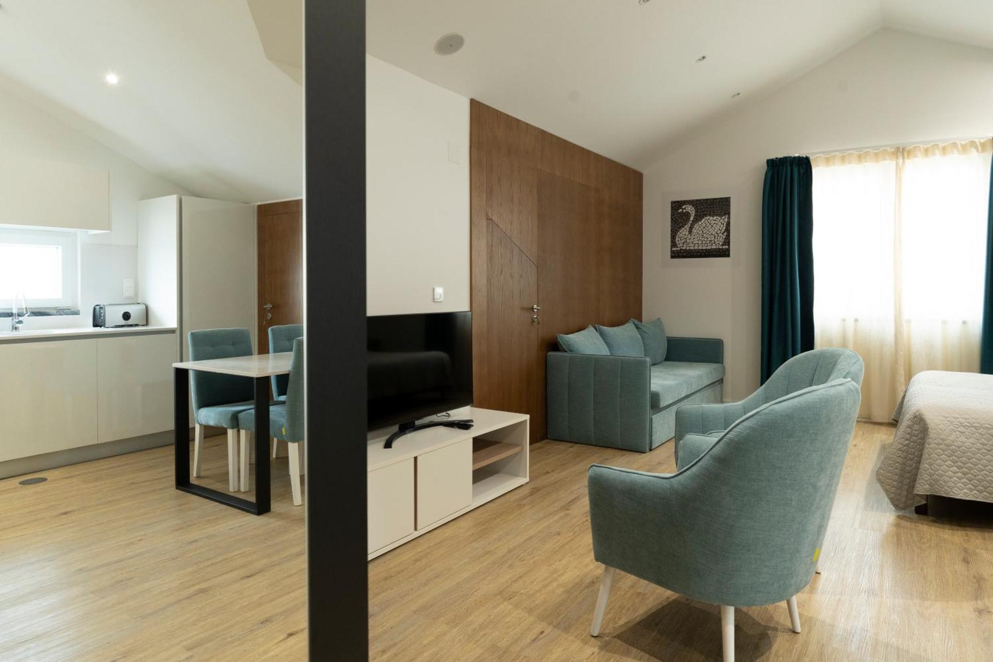 Horta Bay Aparthotel Εξωτερικό φωτογραφία
