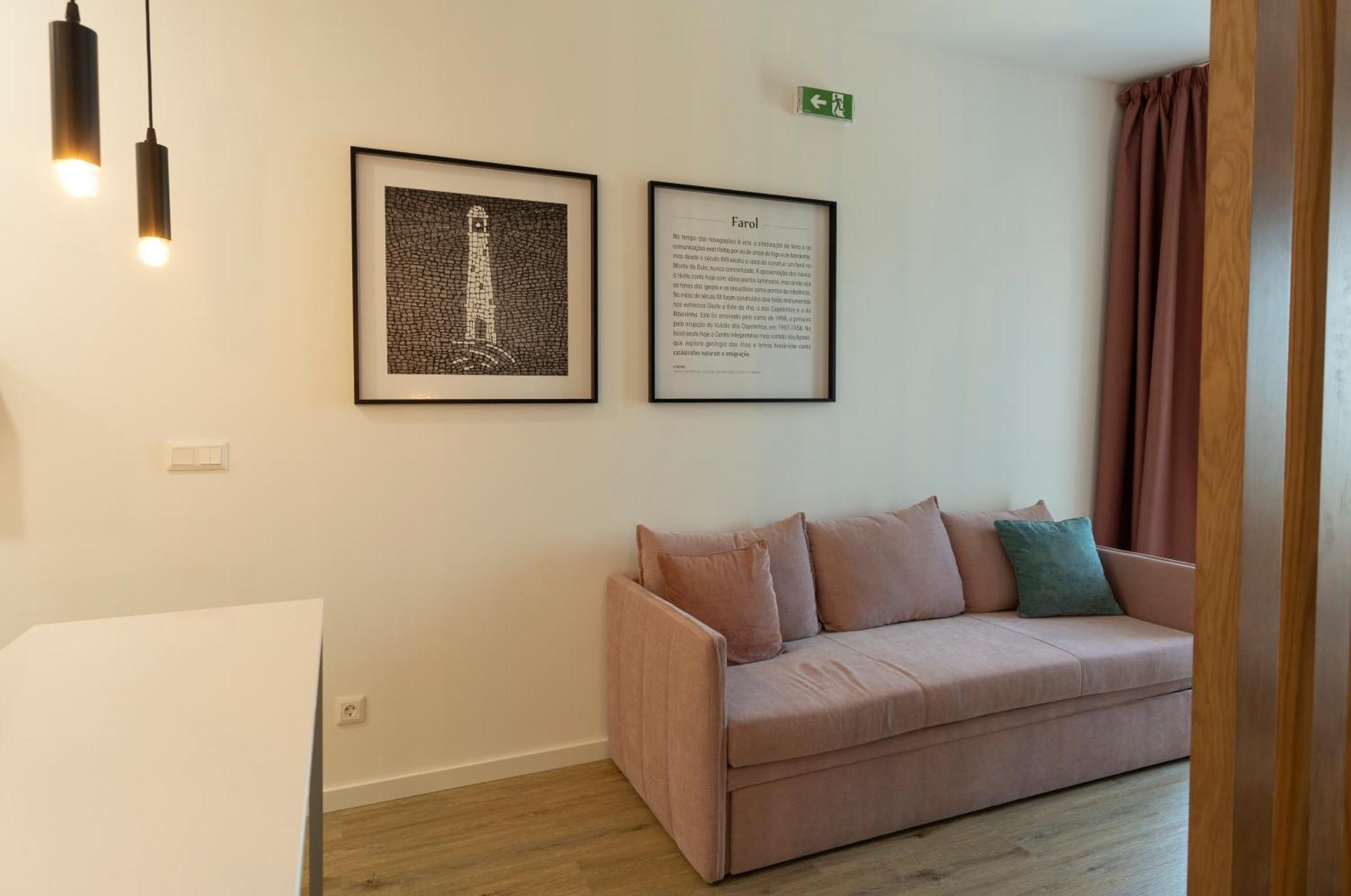 Horta Bay Aparthotel Εξωτερικό φωτογραφία