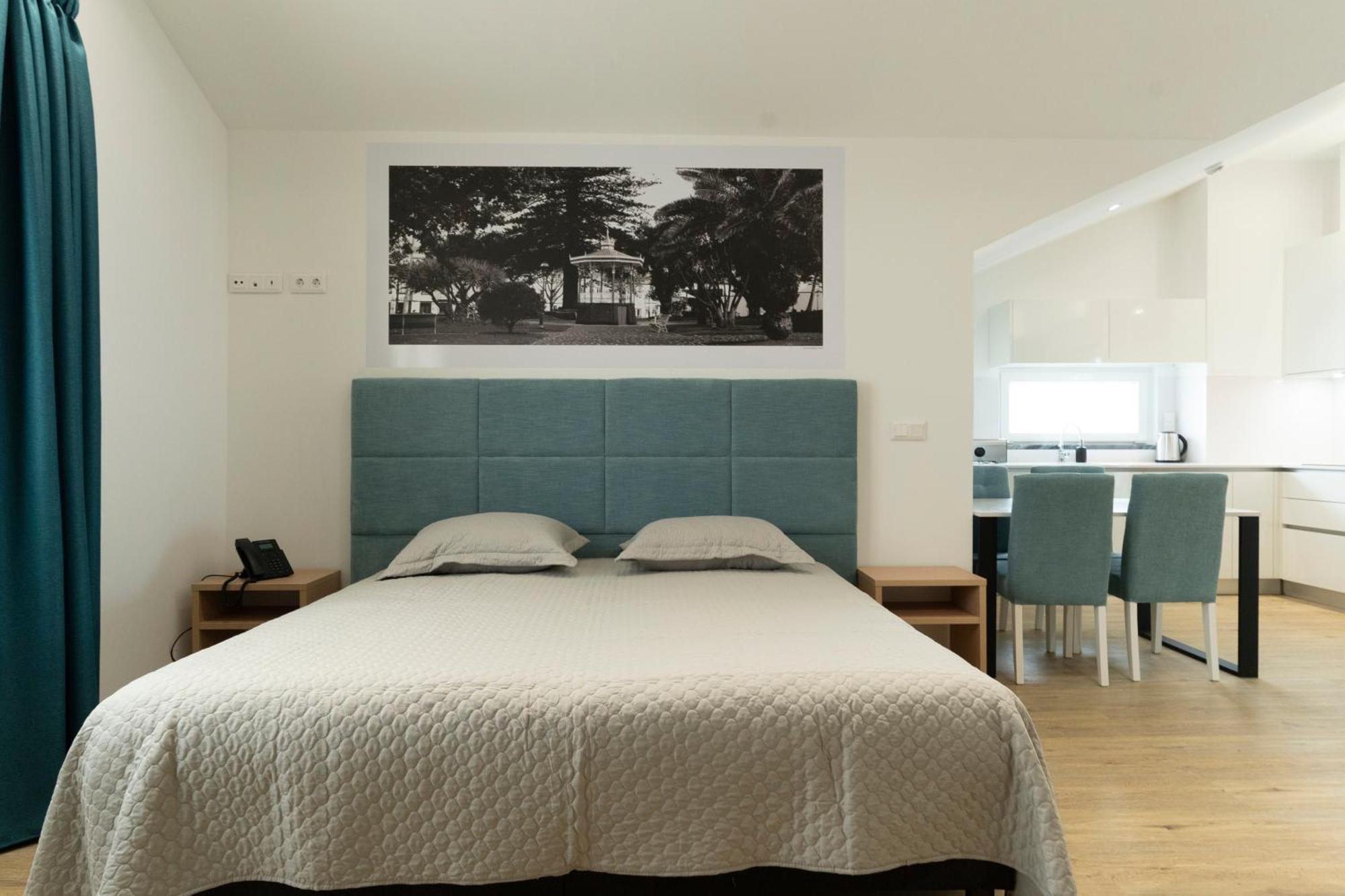 Horta Bay Aparthotel Εξωτερικό φωτογραφία