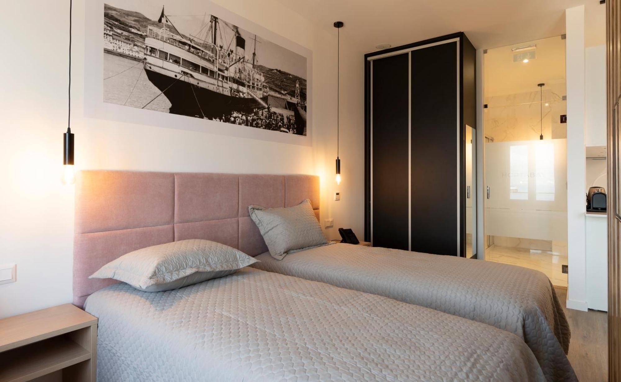 Horta Bay Aparthotel Εξωτερικό φωτογραφία