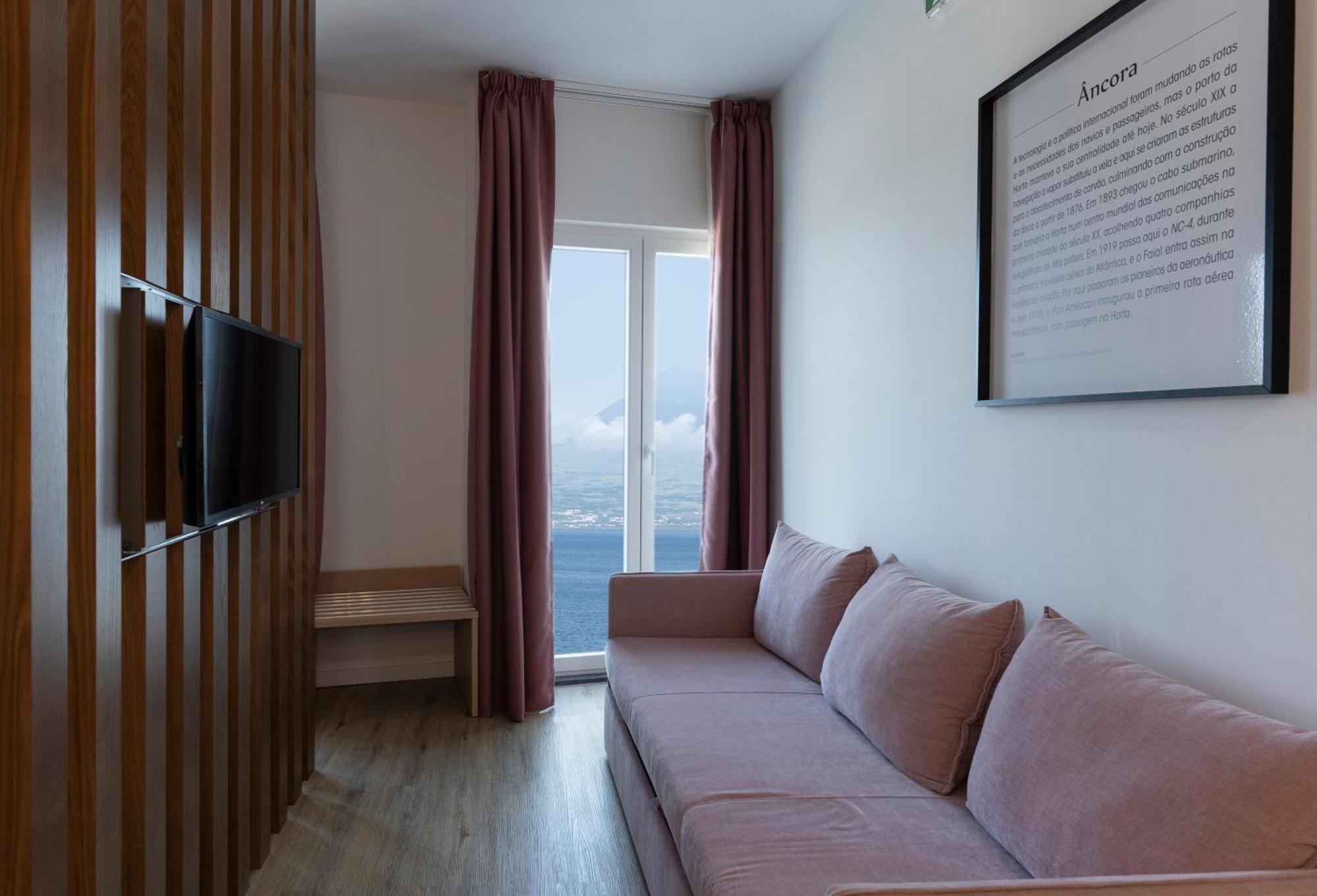 Horta Bay Aparthotel Εξωτερικό φωτογραφία