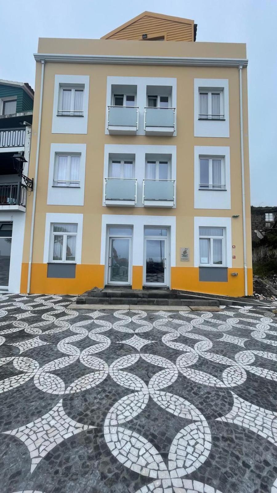 Horta Bay Aparthotel Εξωτερικό φωτογραφία